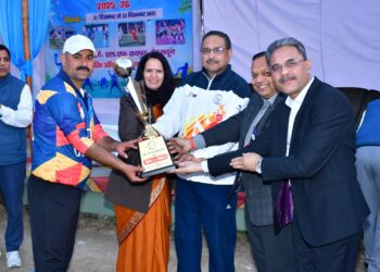 आईओएल स्पोर्ट्स मीट–2025: क्रिकेट व हॉकी में ओएलएफ का शानदार प्रदर्शन