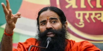 रामदेव ने किया दावा, हाथ में दस करोड़ वोट