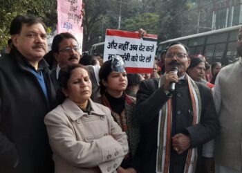 महिला अपराधों में सत्ताधारी दल के लोग संलिप्त: गोदियाल