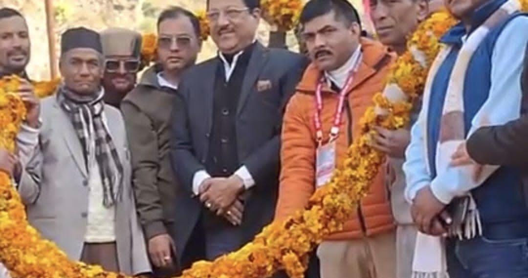 सतपुली के न्यार घाटी महोत्सव में भी गूंजी अंकिता भंडारी को न्याय की गूंज