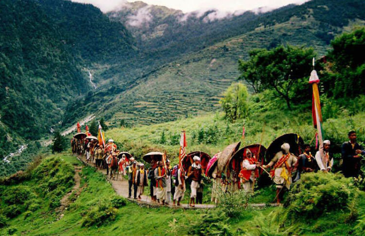 इस साल नहीं होगा अब ‘हिमालय का महाकुंभ’ नंदा देवी राजजात यात्रा