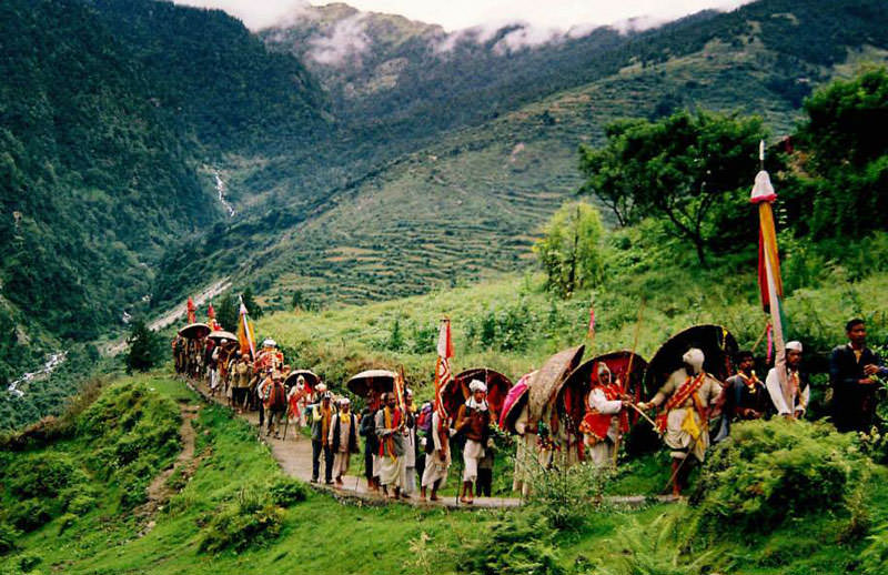 इस साल नहीं होगा अब ‘हिमालय का महाकुंभ’ नंदा देवी राजजात यात्रा