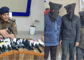 Dehradun Murder Case Solved: Man Beaten to Death by Friends Over ₹2.5 Lakh Dispute