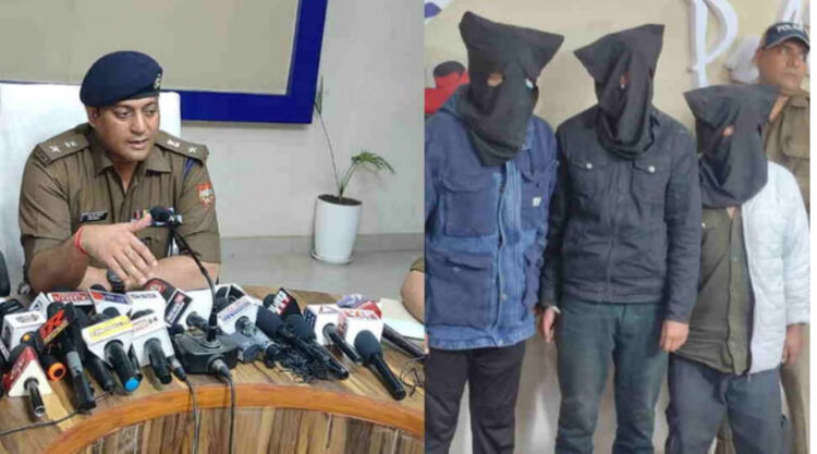 Dehradun Murder Case Solved: Man Beaten to Death by Friends Over ₹2.5 Lakh Dispute