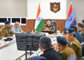 DGP Uttarakhand Orders Strict Action Against Negligent Police Officers After High-Level Law & Order Review