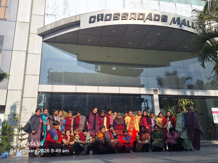 District Magistrate’s Sensitive Initiative Brings Joy to Nari Niketan Inmates