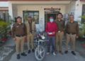 Doon Police Crack Down on Street Crime, Chain Snatching Accused Arrested