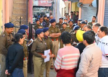 Dehradun Murder Case: SP Headquarters Inspects Crime Scene, Assures Fair Probe