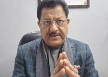 Hardeep Singh Puri’s Claims on Union Budget Are Baseless: Suryakant Dha