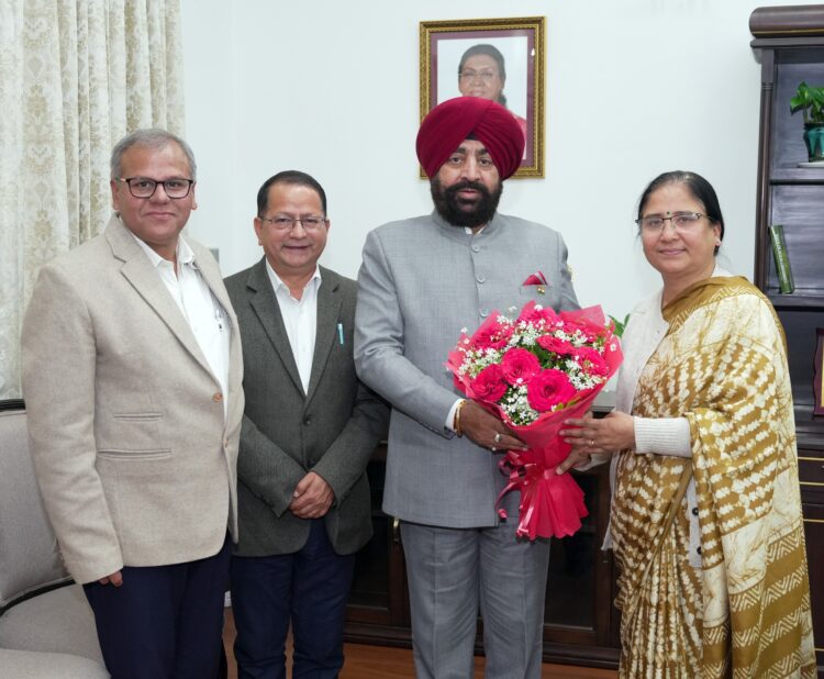 Governor directs wide publicity for Vasantotsav-2026 through Doon University