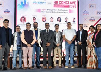 MIT-WPU HR Conclave 2026 Focuses on Future Workforce Skills and Industry