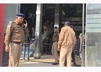 Youth Shot Dead in Broad Daylight at Silver City Mall on Rajpur Road