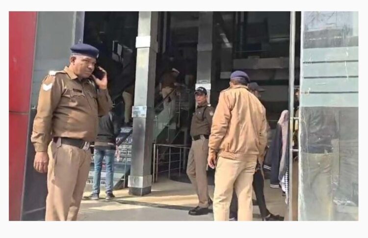 Youth Shot Dead in Broad Daylight at Silver City Mall on Rajpur Road