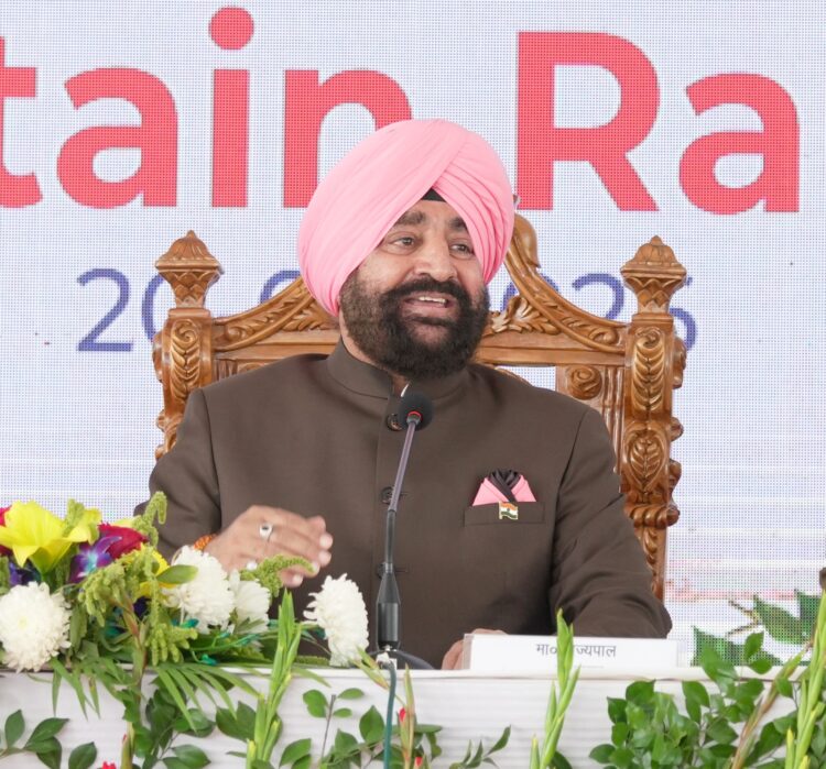 Basantotsav to Begin at Lok Bhawan from Feb 27, Theme ‘Floral Healing