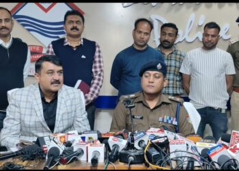 Murder in Dehradun Solved: Two Arrested