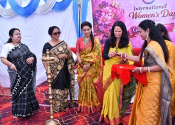 International Women’s Day Celebrated at India Optel Limited