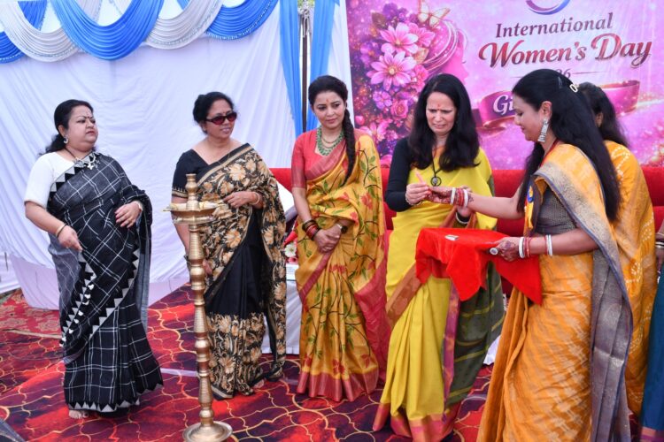 International Women’s Day Celebrated at India Optel Limited