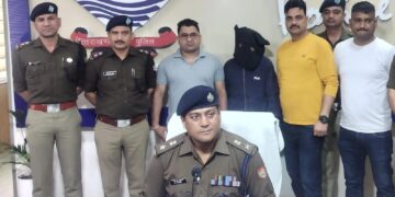 Dehradun Police Solve Blind Murder Case, Accused Arrested
