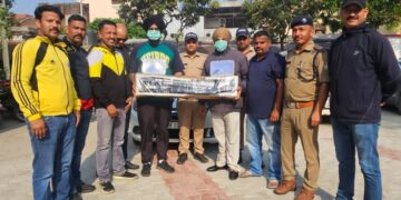 Uttarakhand STF Cracks Down on Arms Smuggling Gang, Two Arrested