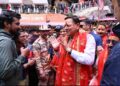 Char Dham Yatra 2026 Begins as Gates of Gangotri and Yamunotri Open