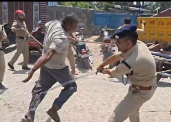 Bairagiwala Violence Escalates After Murder, Heavy Police Deployment in Area