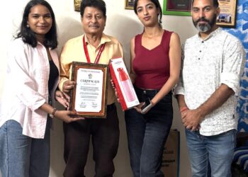 Blood Donors Are No Less Than Angels: Ritu Dobhal