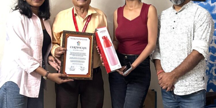 Blood Donors Are No Less Than Angels: Ritu Dobhal