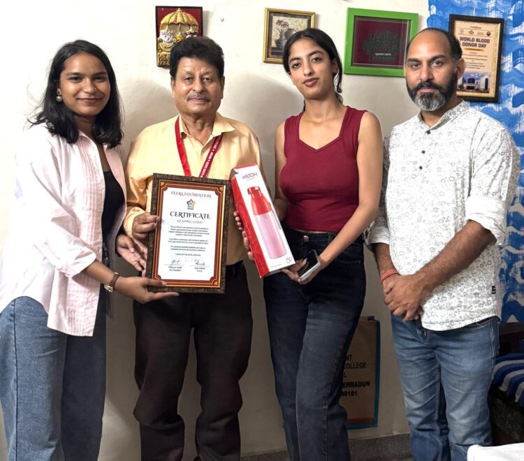 Blood Donors Are No Less Than Angels: Ritu Dobhal