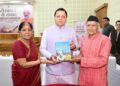 CM Dhami Interacts with Writers, Emphasises Role of Literature in Uttarakhand’s Development