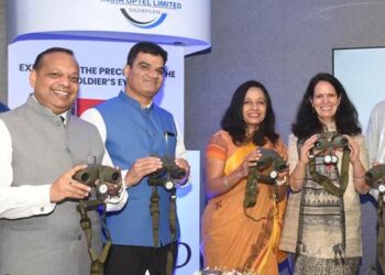 India Optel Launches Indigenous ‘Garuda’ Binoculars in Civilian Market